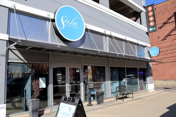 Sola Salon Studios