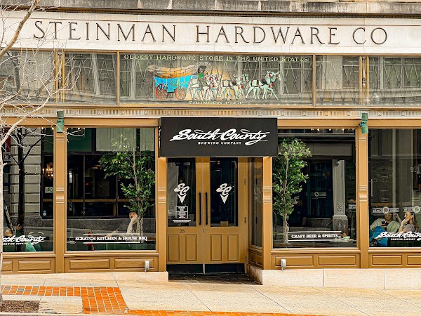 South County Brewing Co