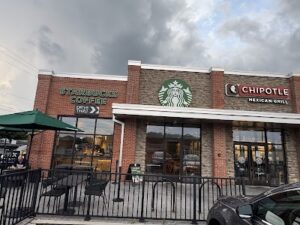 Starbucks