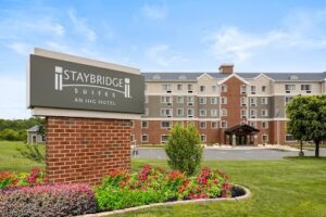 Staybridge Suites Harrisburg Hershey