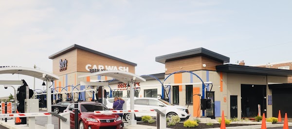 Sud's Factory Car Wash