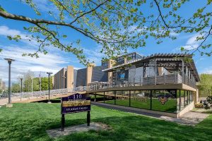 Sykes Student Union