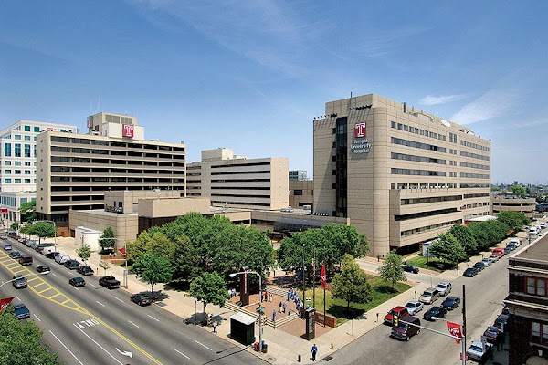 Temple University Hospital - Main Campus