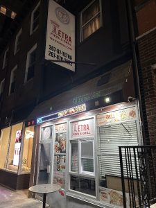 Tetra Pizza and Grill