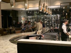 The Bar at the Hilton Harrisburg