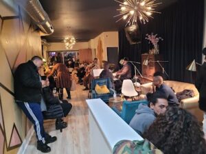 The Bayou Bar