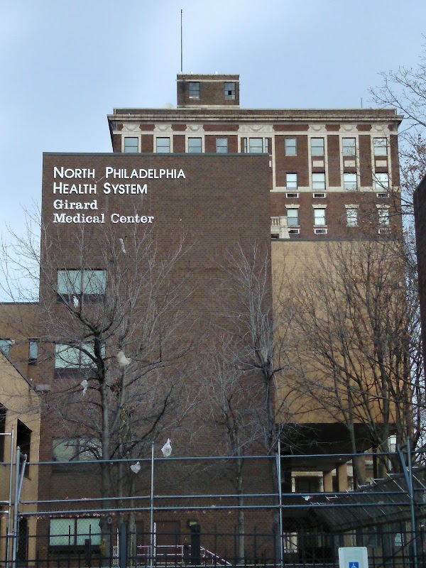 The Behavioral Wellness Center at Girard