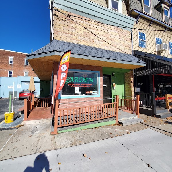 The LA Squared Vietnamese Restaurant