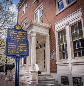 The Philadelphia Contributionship