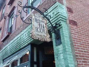 The Random Tea Room & Curiosity Shop