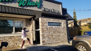 The Wharf Bar and Grill