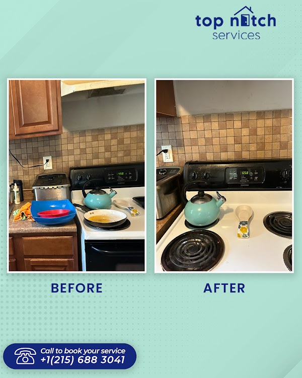 Top Notch Cleaners : Cleaning Services In Philadelphia