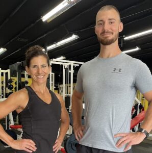 Trainyard Gym