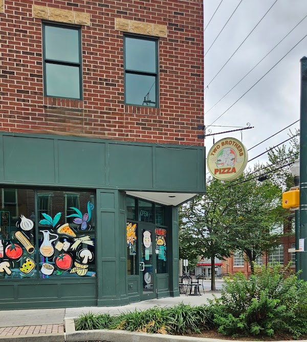 Two Brothers Pizzeria of Midtown