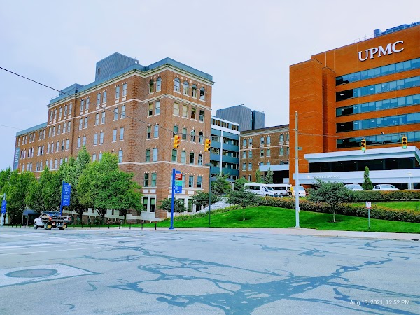 UPMC Hamot