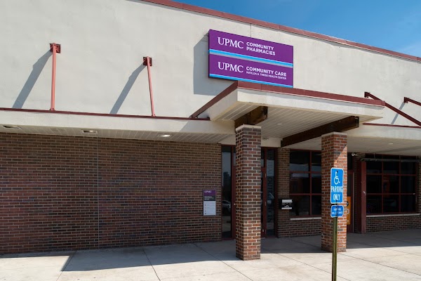 UPMC Matilda H. Theiss Health Center