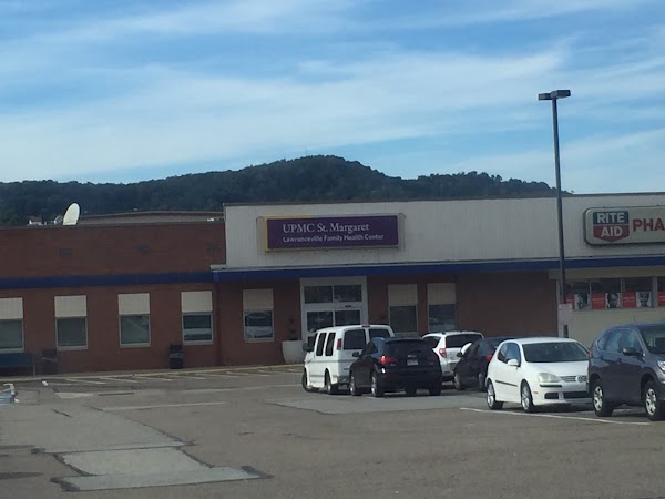 UPMC St. Margaret Lawrenceville Family Health Center