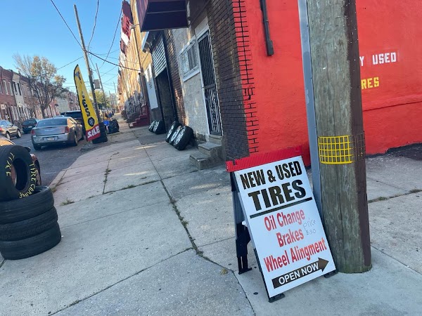 Vasquez Tires, As of today we have crazy prices on tires from $35 to $50 for all tires.