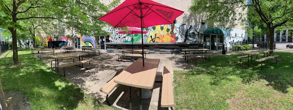 Voodoo Brewing Company - Erie Pub