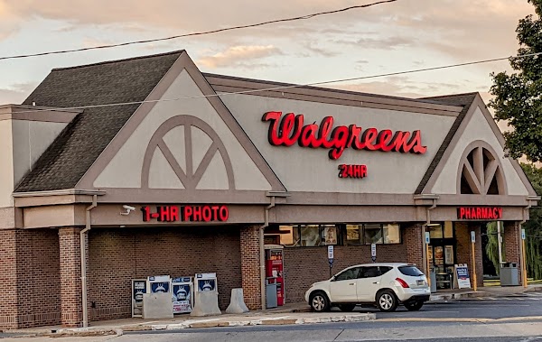 Walgreens