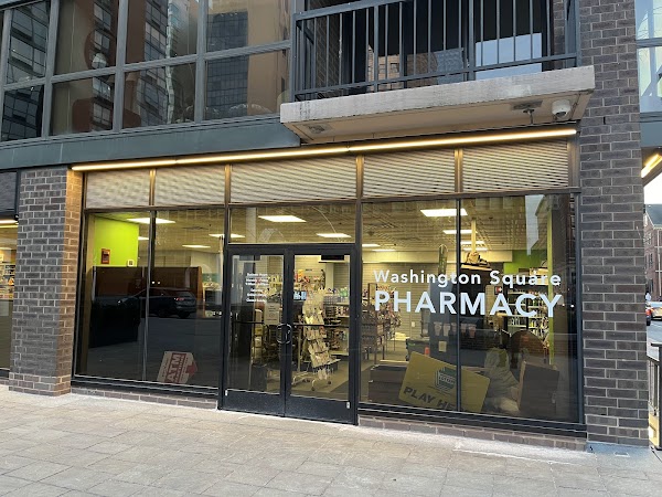 Washington Square Pharmacy