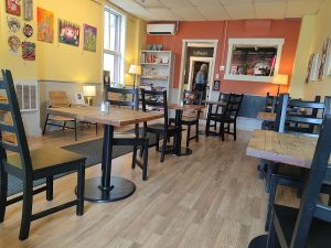 Yellow Bird Café