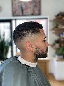 Your Friendly Neighborhood Barber