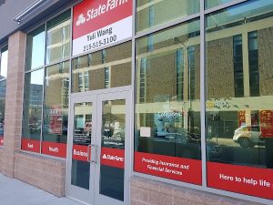 Yuli Wang - State Farm Insurance Agent