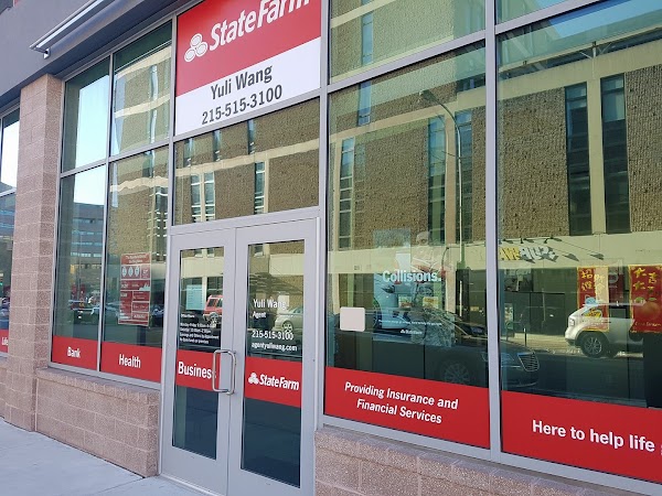 Yuli Wang - State Farm Insurance Agent