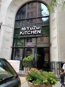 Yuzu Kitchen
