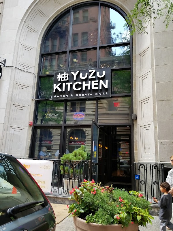 Yuzu Kitchen